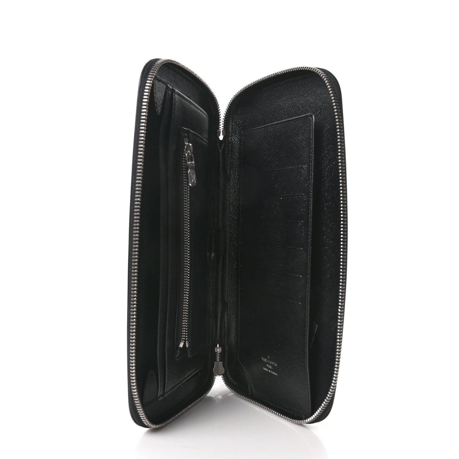 Louis Vuitton Taiga Atoll Travel Organizer Ardoise 5 of 9