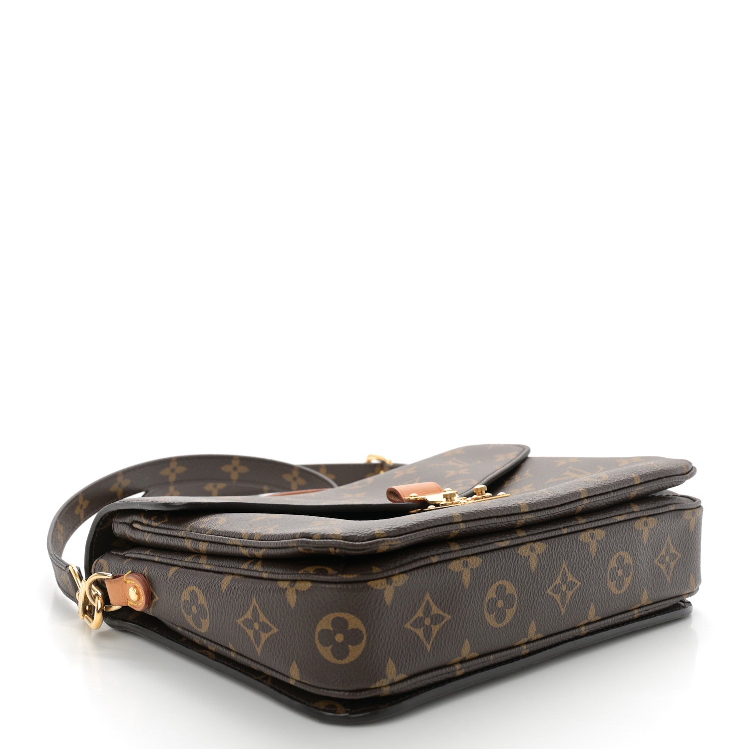 Louis Vuitton Monogram Pochette Metis 4 of 10