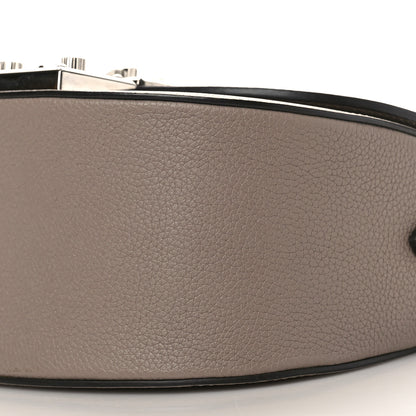 Moynat Taurillon Blush Flori PM Tourterelle 9 of 10