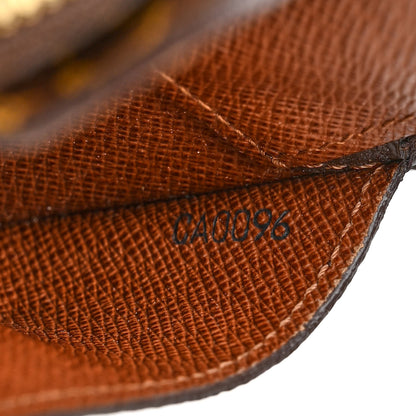 Louis Vuitton Monogram Schilling Coin Purse 7 of 7