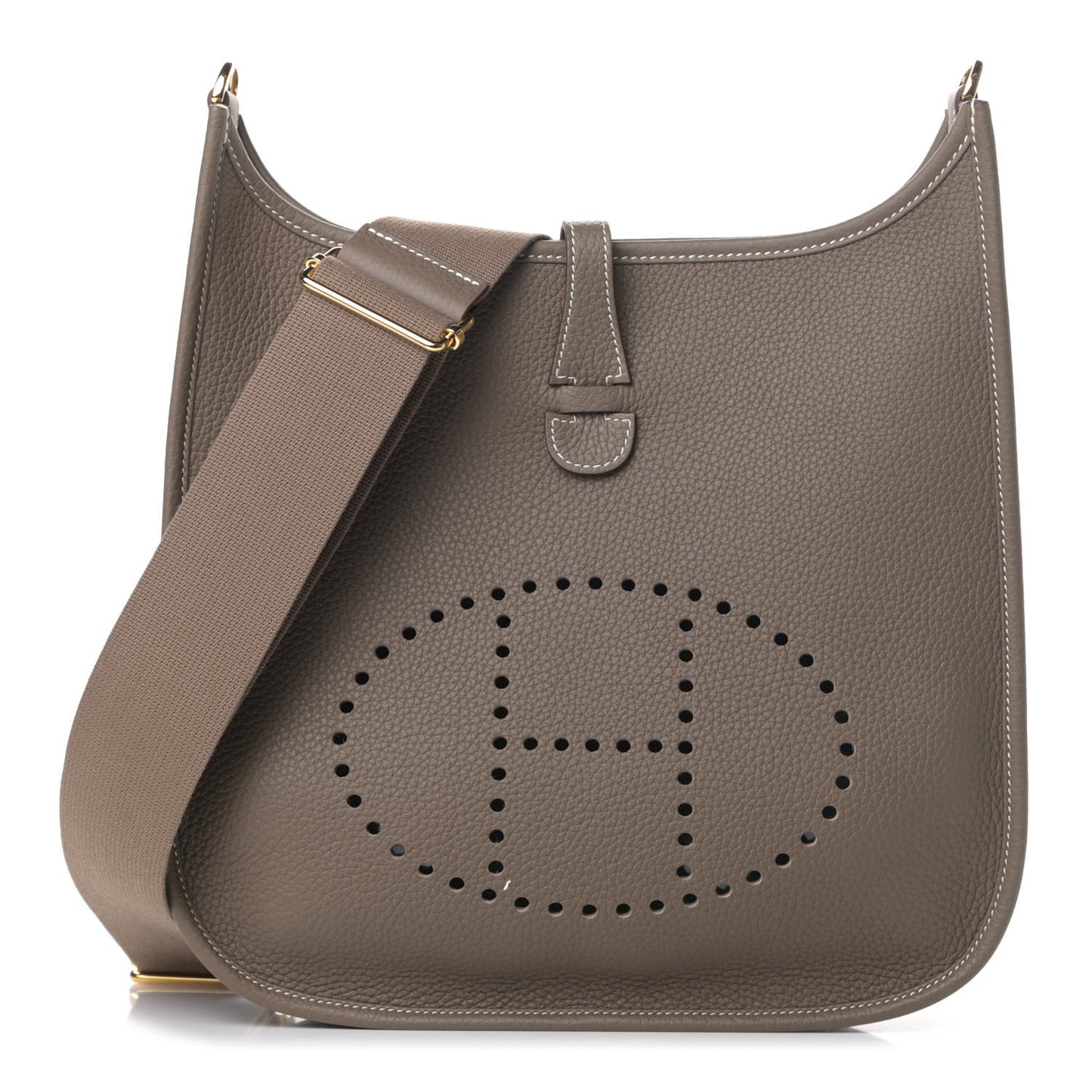 Taurillon Clemence Evelyne III PM Etoupe