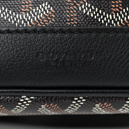 Goyard Goyardine Petit Flot Bucket Bag PM Black 6 of 10