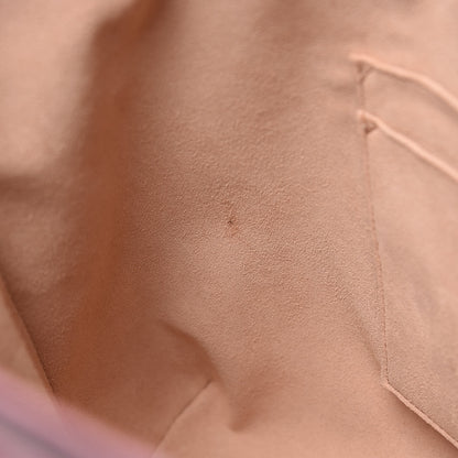 Gucci Guccissima Signature Linea A Foldover Tote Rose Baby Candy 8 of 10