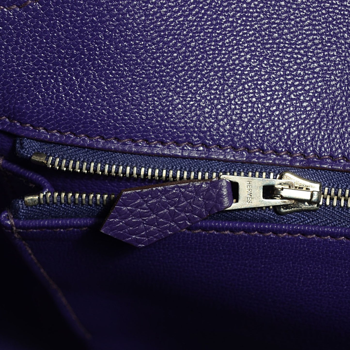Togo Birkin 35 Iris