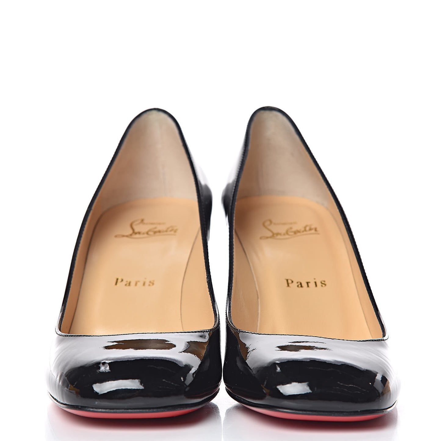 Patent Cadrilla 70 Pumps 37 Black