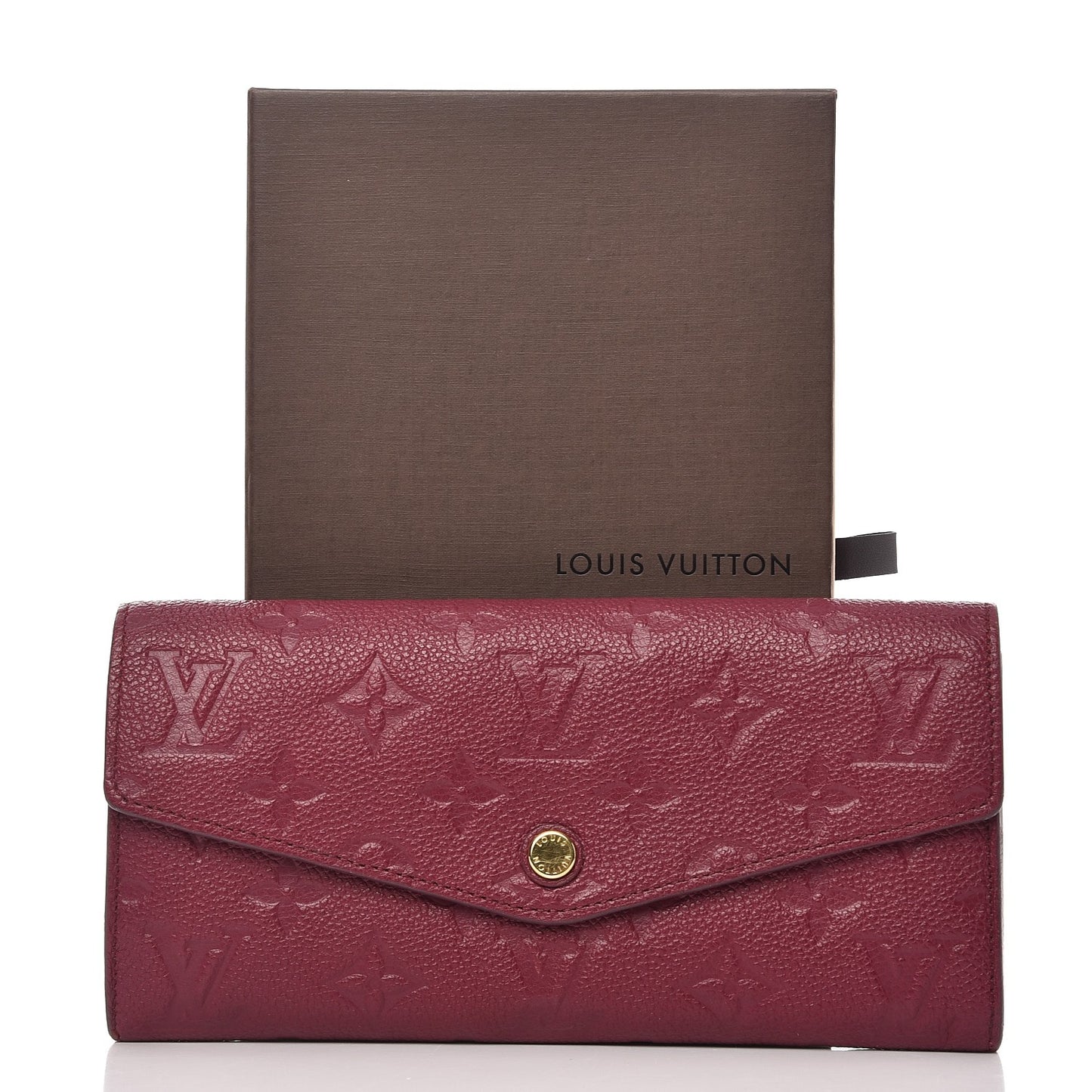 Empreinte Curieuse Wallet Aurore