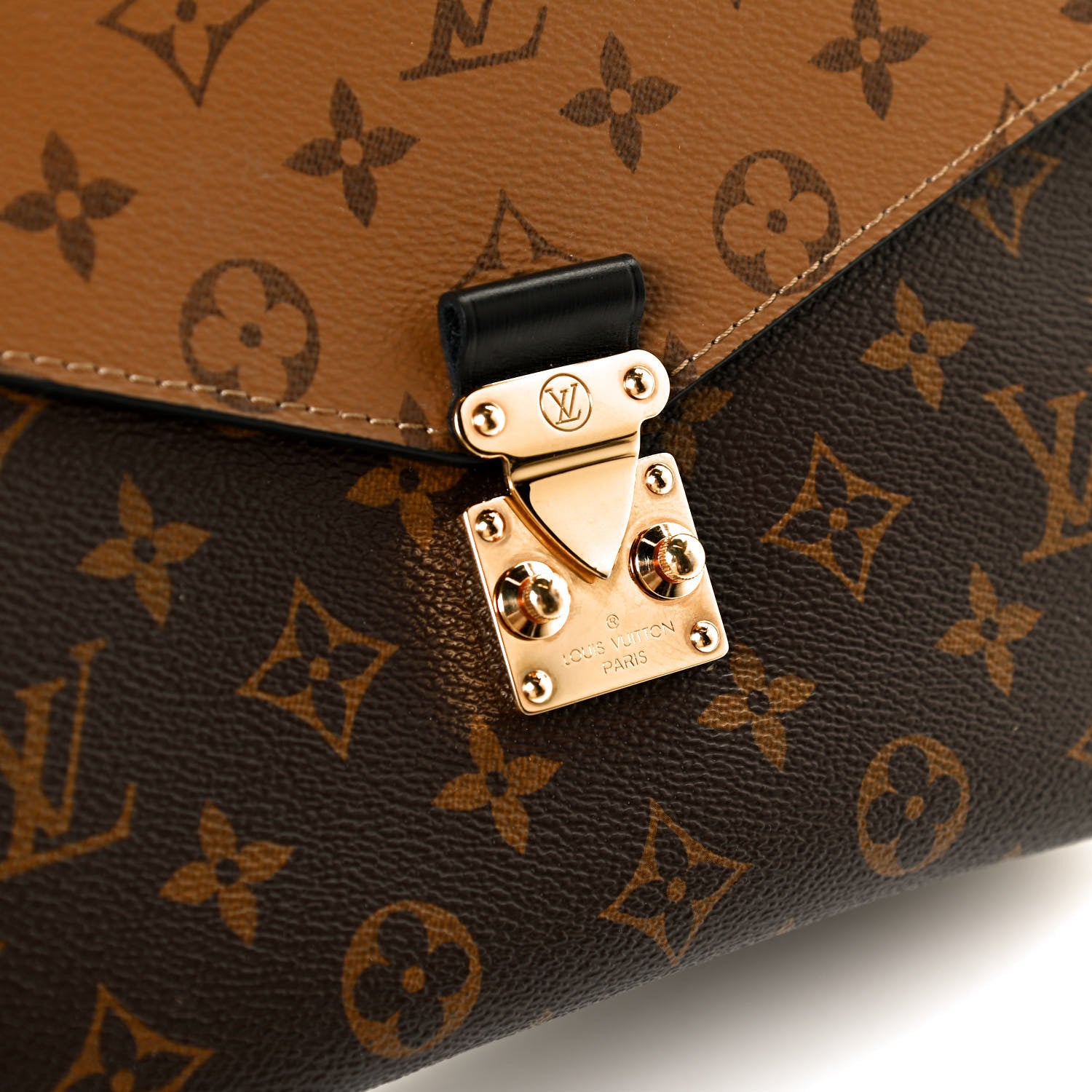 Louis Vuitton Reverse Monogram Pochette Metis 8 of 14