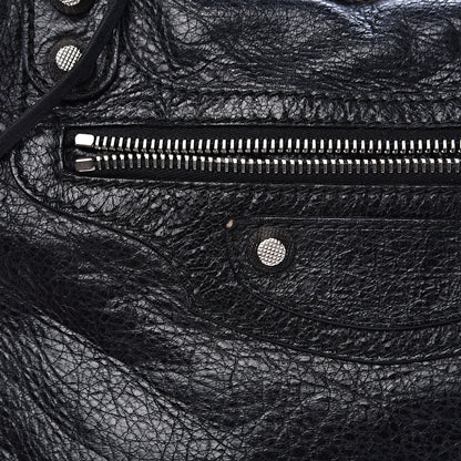 Balenciaga Agneau Giant 12 Silver Hardware City Black 15 of 19