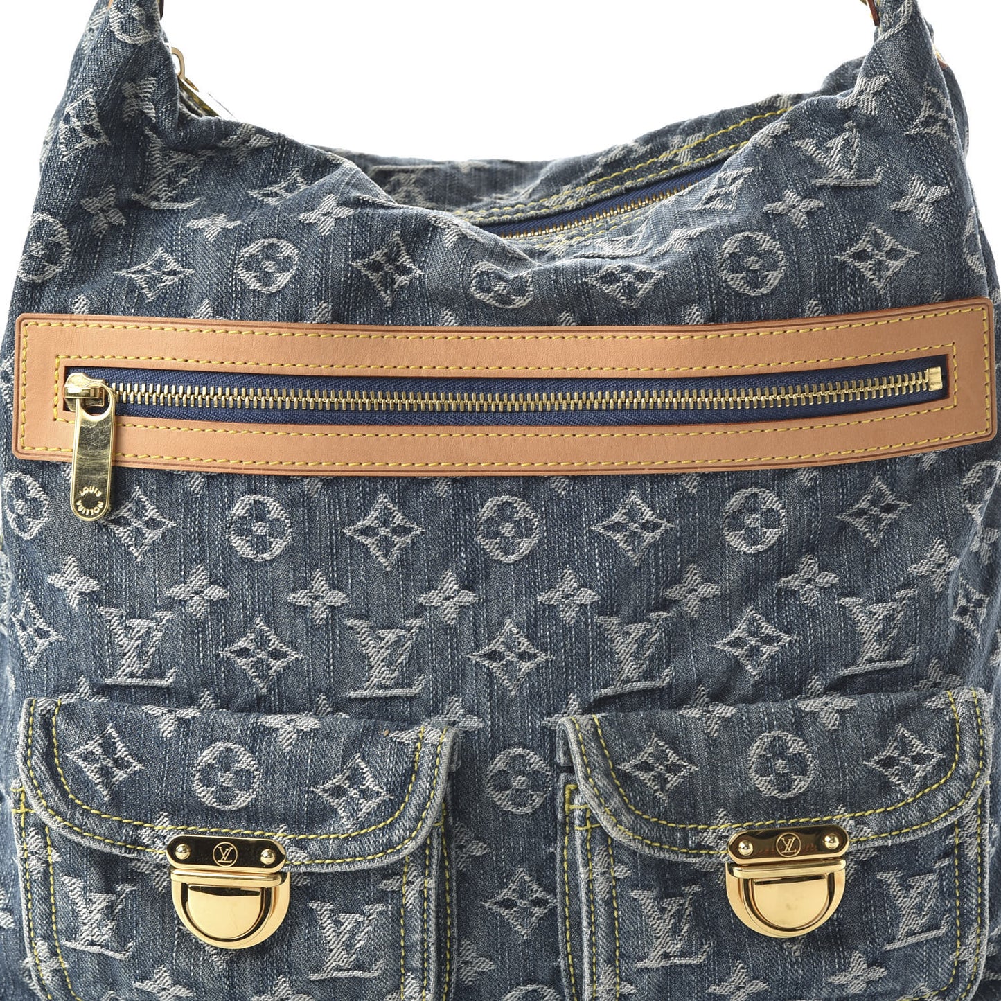Denim Baggy GM Blue