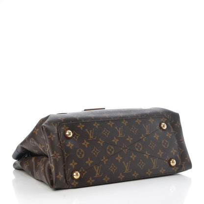 Louis Vuitton Monogram Olympe Black 4 of 7