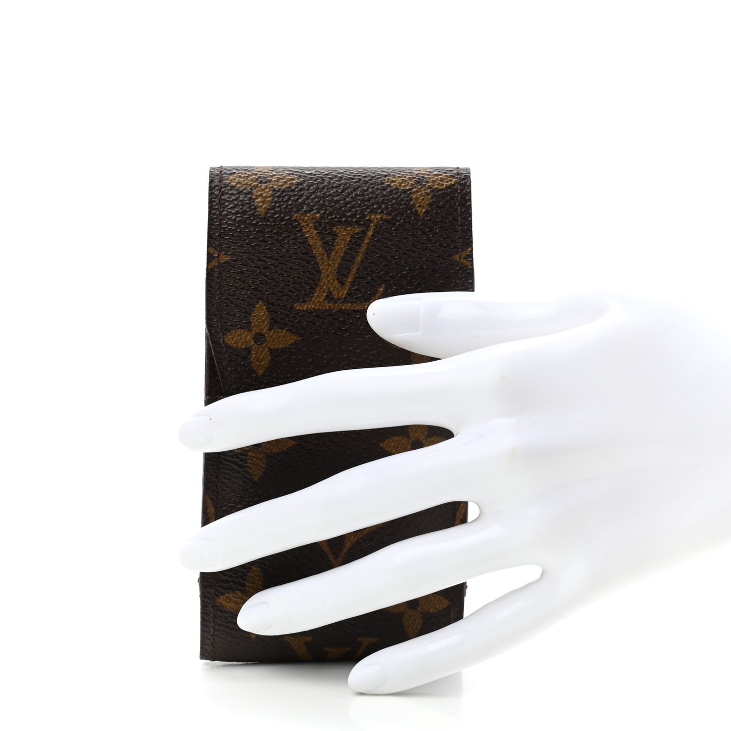 Monogram Cigarette Case