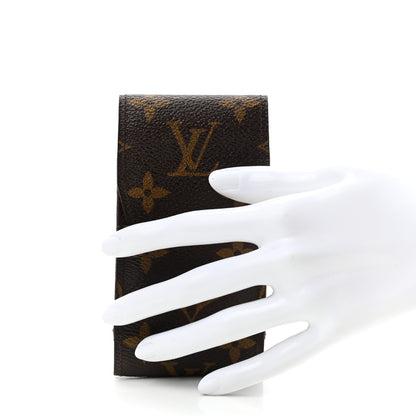 Louis Vuitton Monogram Cigarette Case 2 of 11