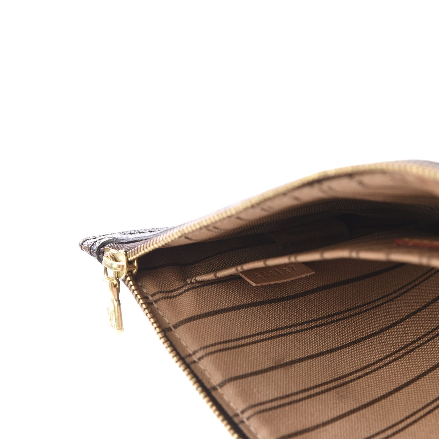 Monogram Neverfull MM GM Pochette