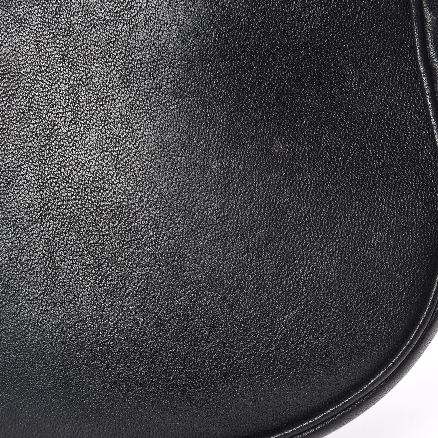 Nappa Intrecciato Belt Bag Black