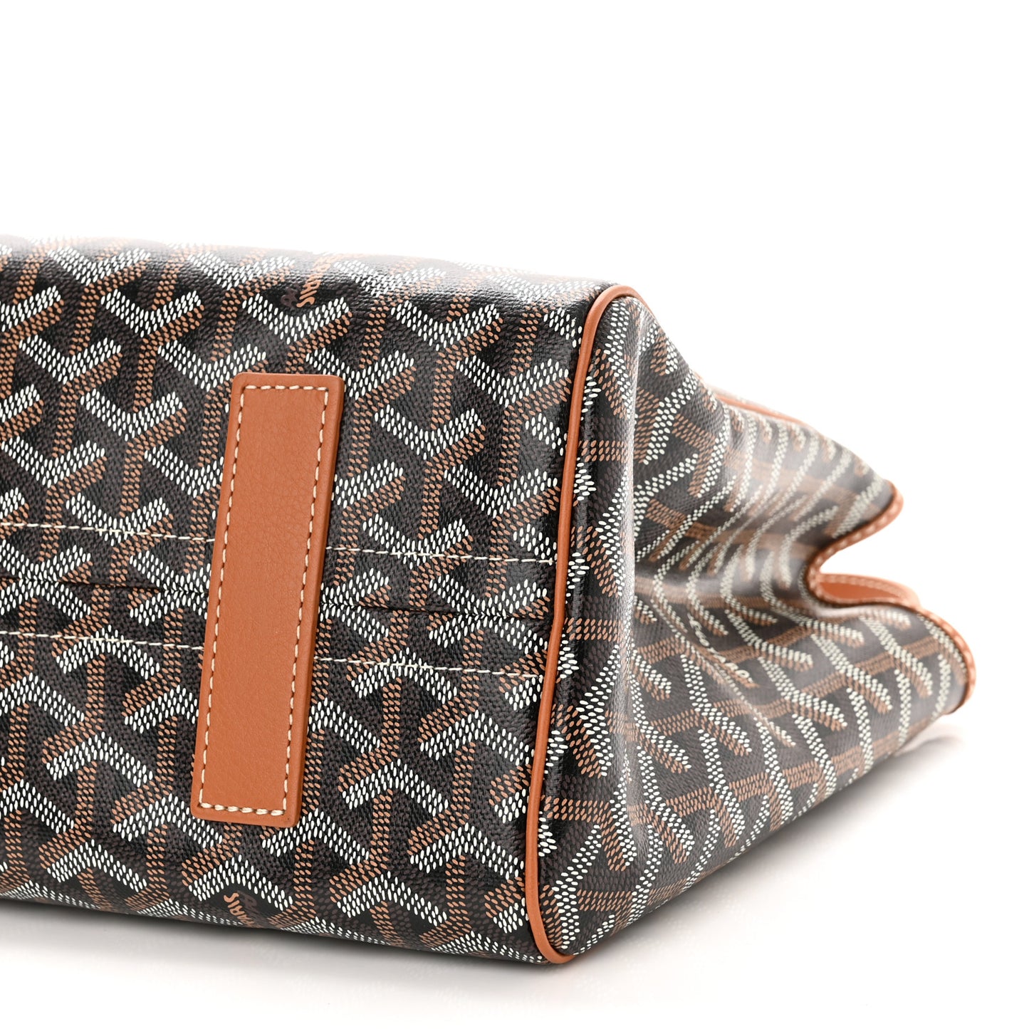 Goyardine Rouette PM Black Gold