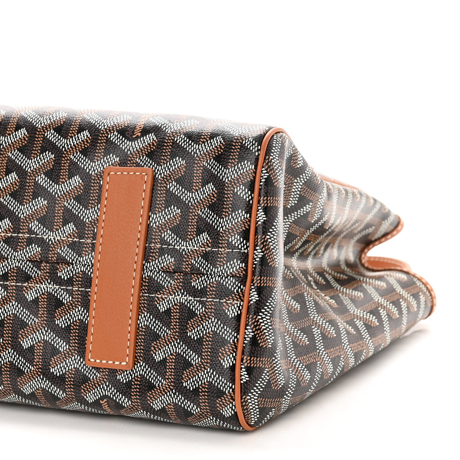 Goyard Goyardine Rouette PM Black Gold 9 of 9