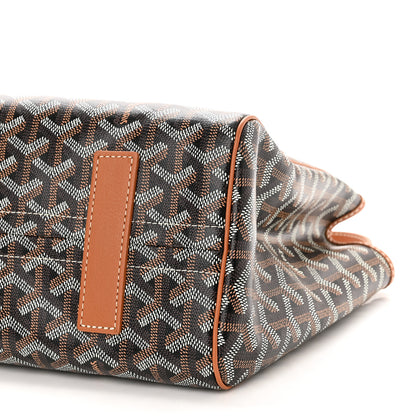 Goyard Goyardine Rouette PM Black Gold 9 of 9