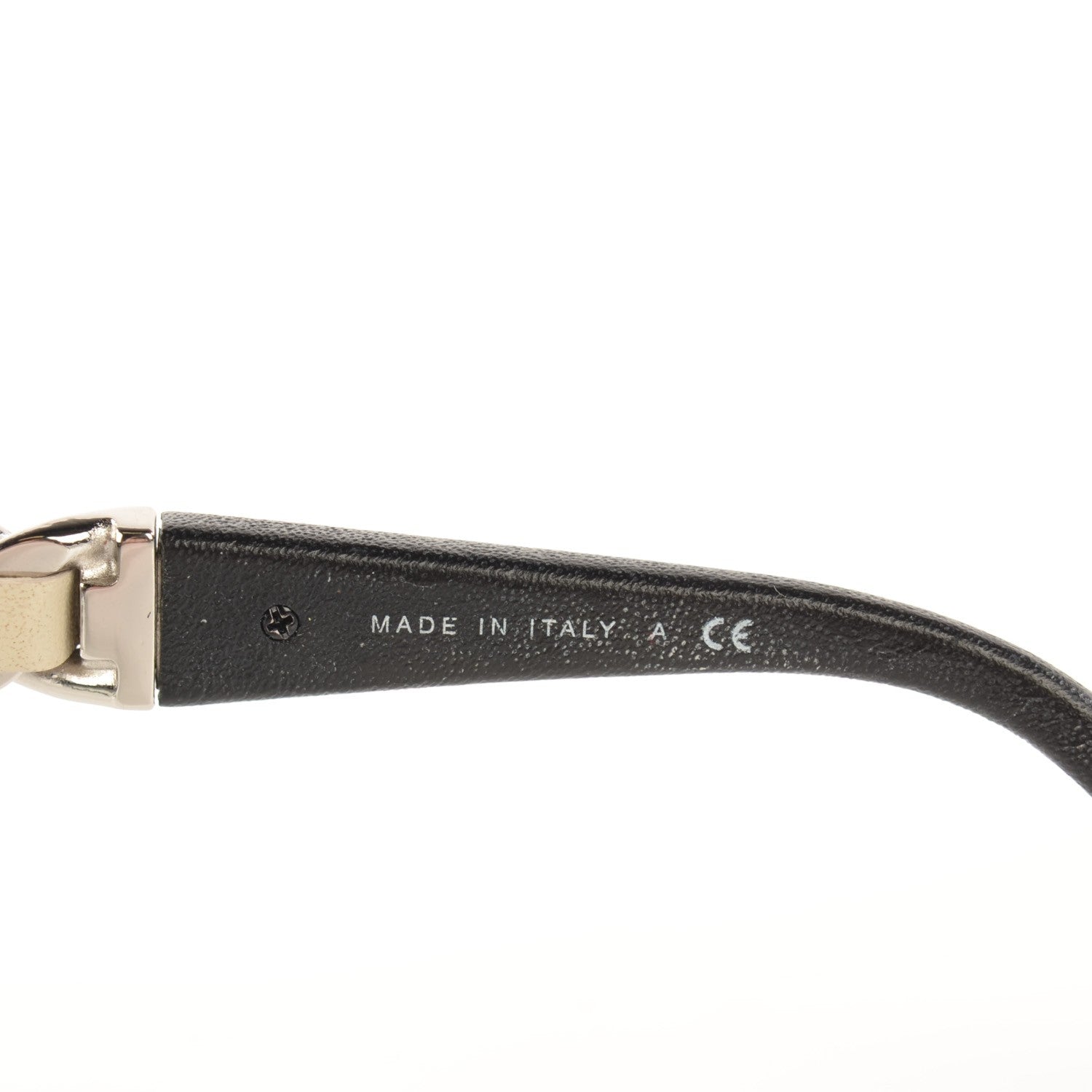 Chanel Chain Sunglasses 5215-W Black 4 of 6