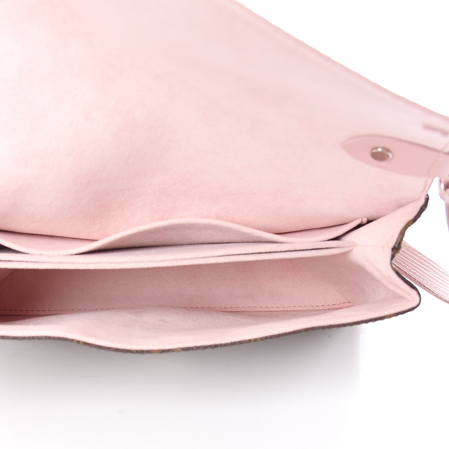Louis Vuitton Monogram Epi Saint Michel Rose Ballerine 5 of 12