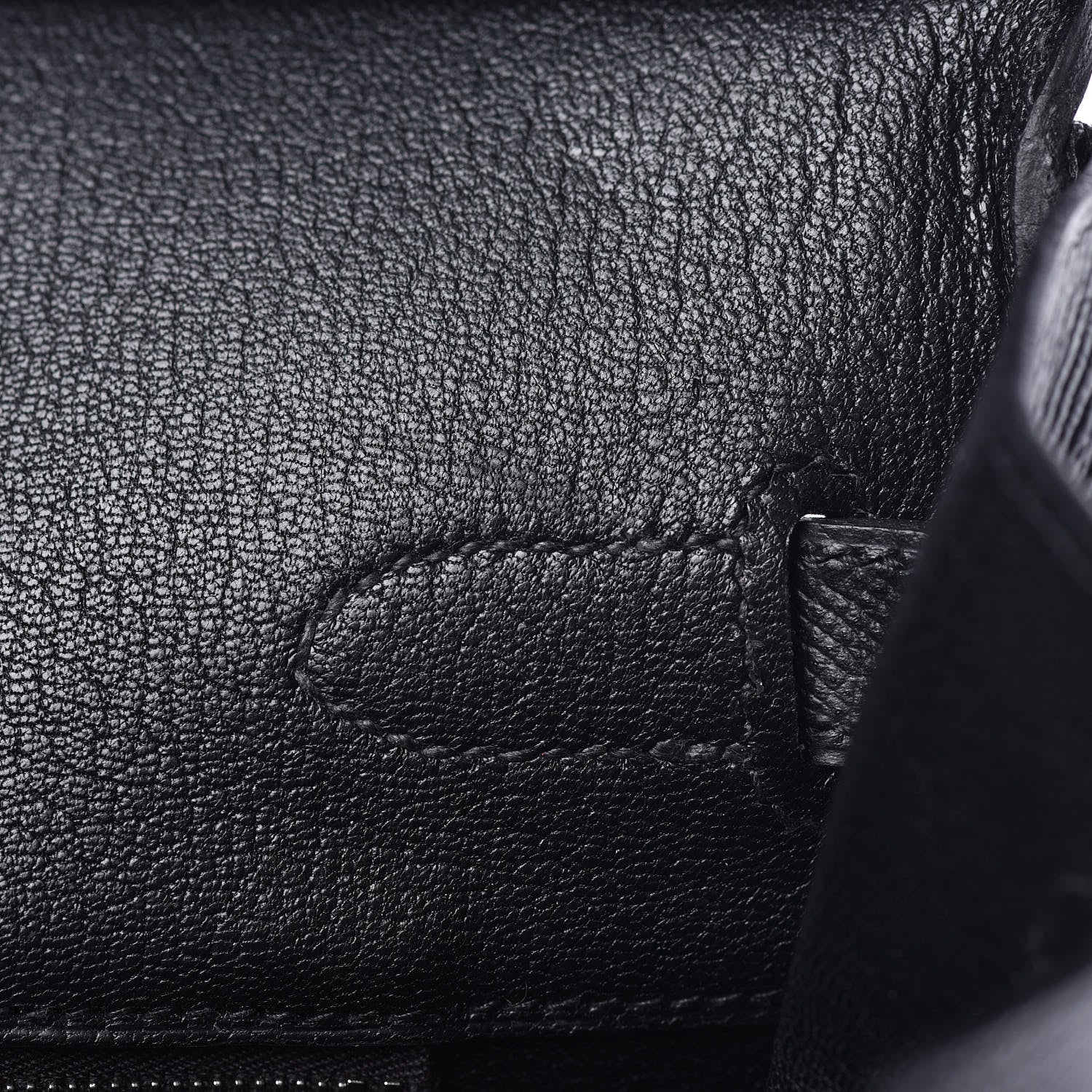 Hermes Epsom Birkin 35 Black 17 of 30