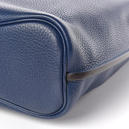 Hermes Togo So Kelly 22 Bleu Sapphire Izmir 6 of 10