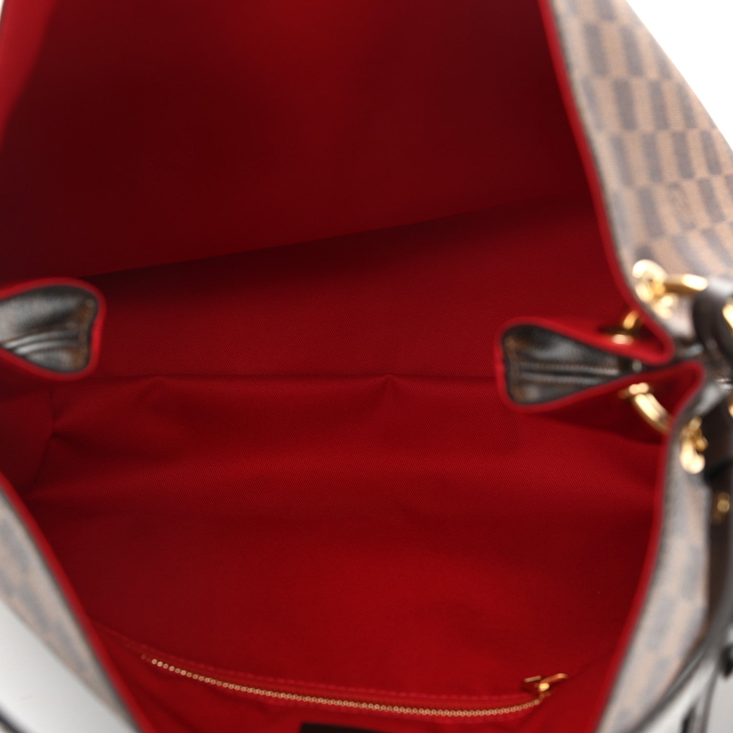 Louis Vuitton Damier Ebene Graceful MM 5 of 9