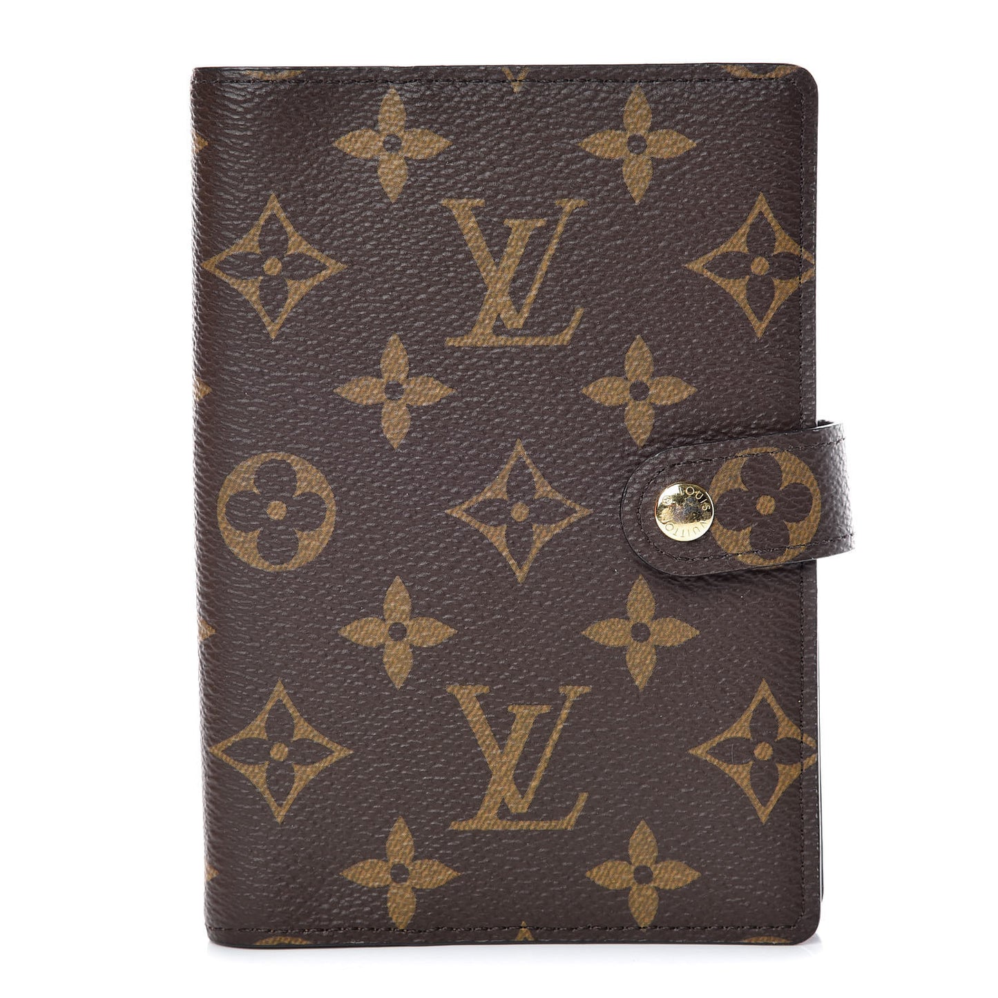 Monogram Small Ring Agenda