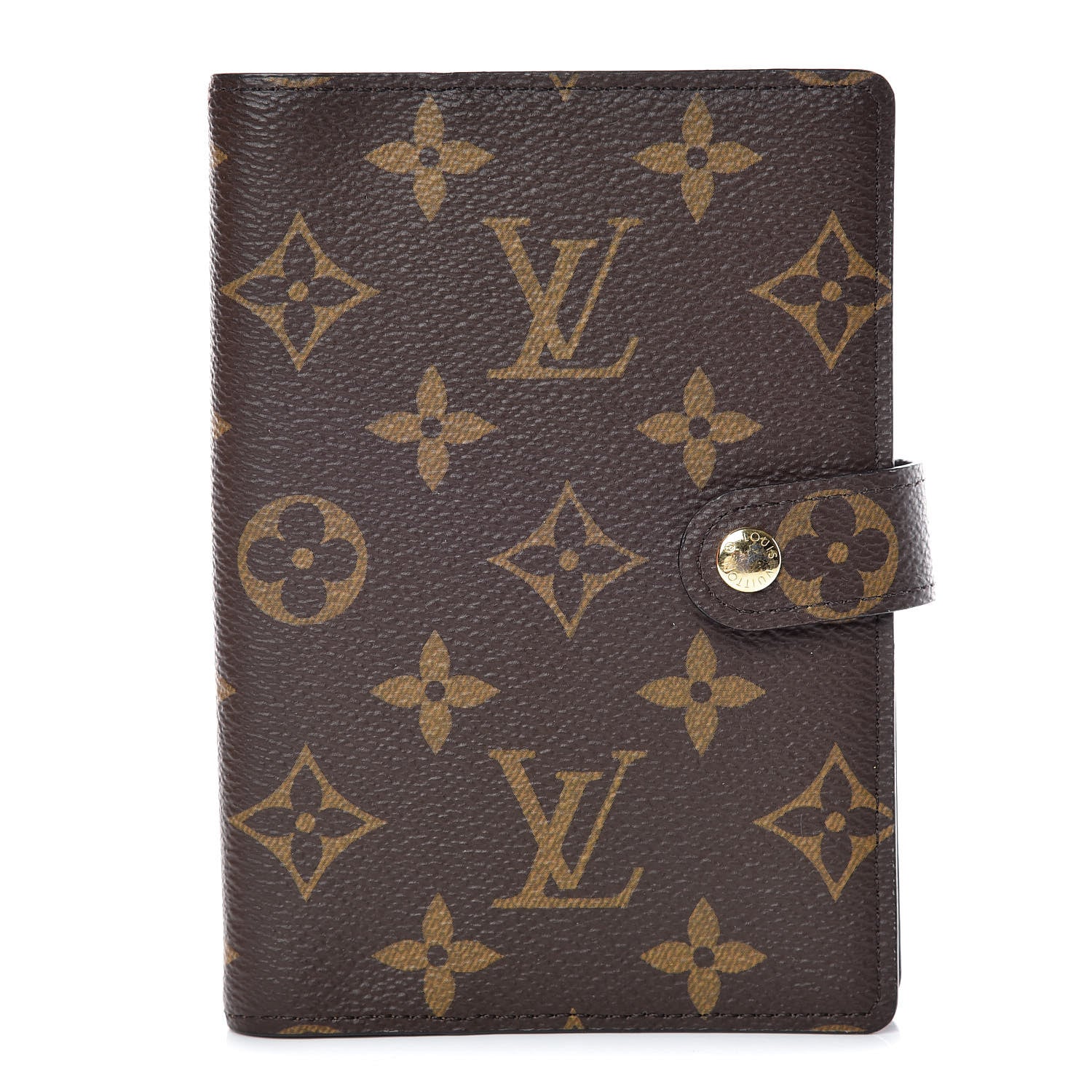 Louis Vuitton Monogram Small Ring Agenda 1 of 9