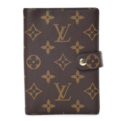 Louis Vuitton Monogram Small Ring Agenda 1 of 9