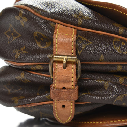 Louis Vuitton Monogram Saumur 30 14 of 23