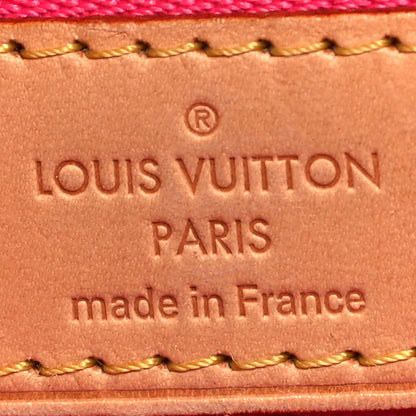 Louis Vuitton Monogram Roses Neverfull MM 6 of 13