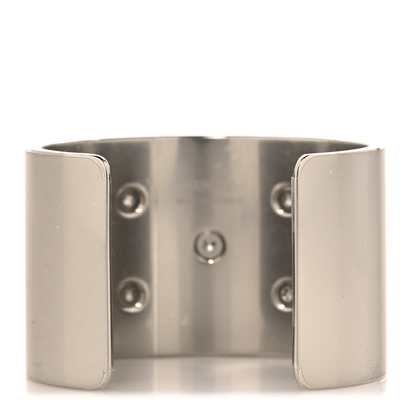 Swift Collier De Chien Medor Gaine Cuff Bracelet T2 Rouge H
