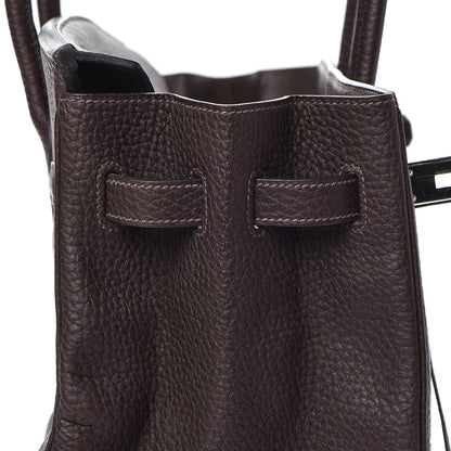 Hermes Fjord Birkin 35 Ebene 24 of 32
