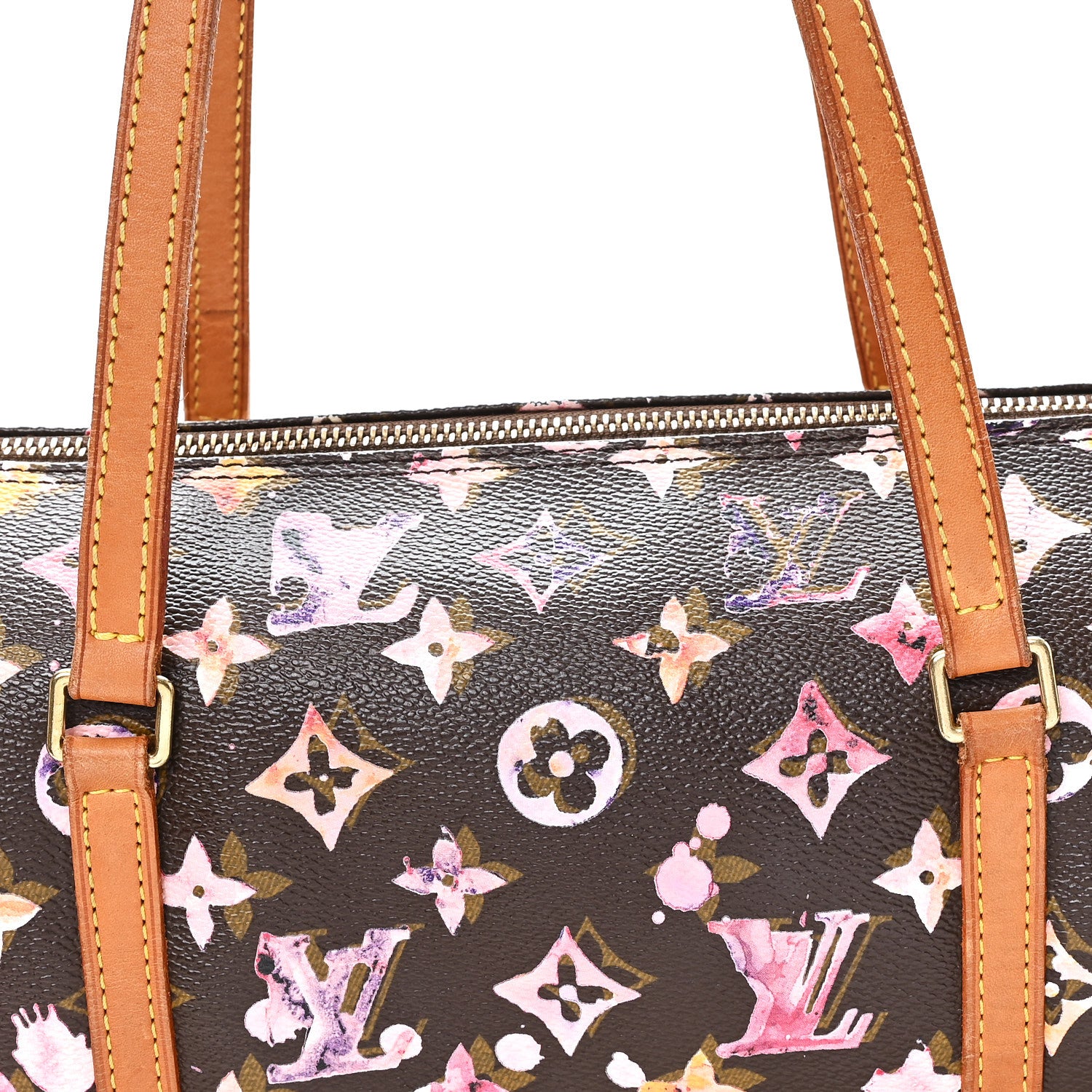Louis Vuitton Watercolor Aquarelle Papillon 7 of 9
