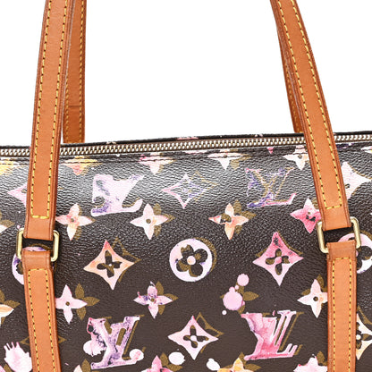 Louis Vuitton Watercolor Aquarelle Papillon 7 of 9