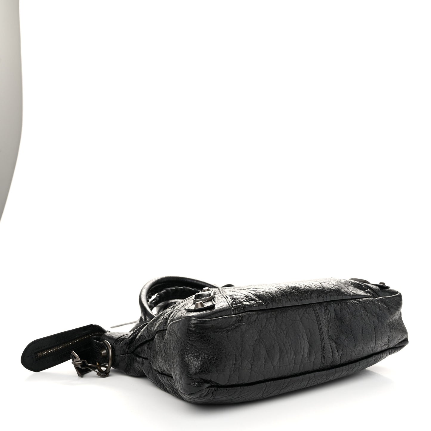 Agneau Classic Hardware Town Black