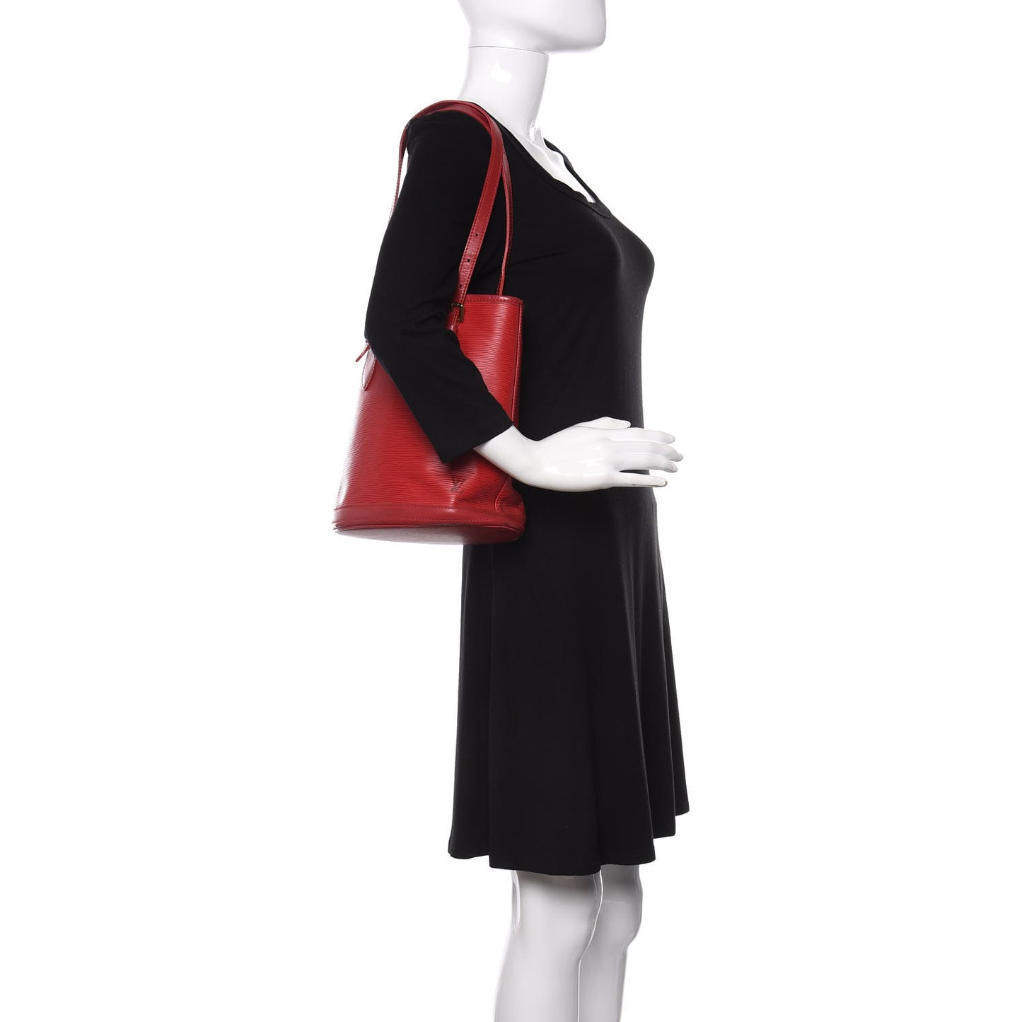 Epi Petit Bucket 23 Rouge