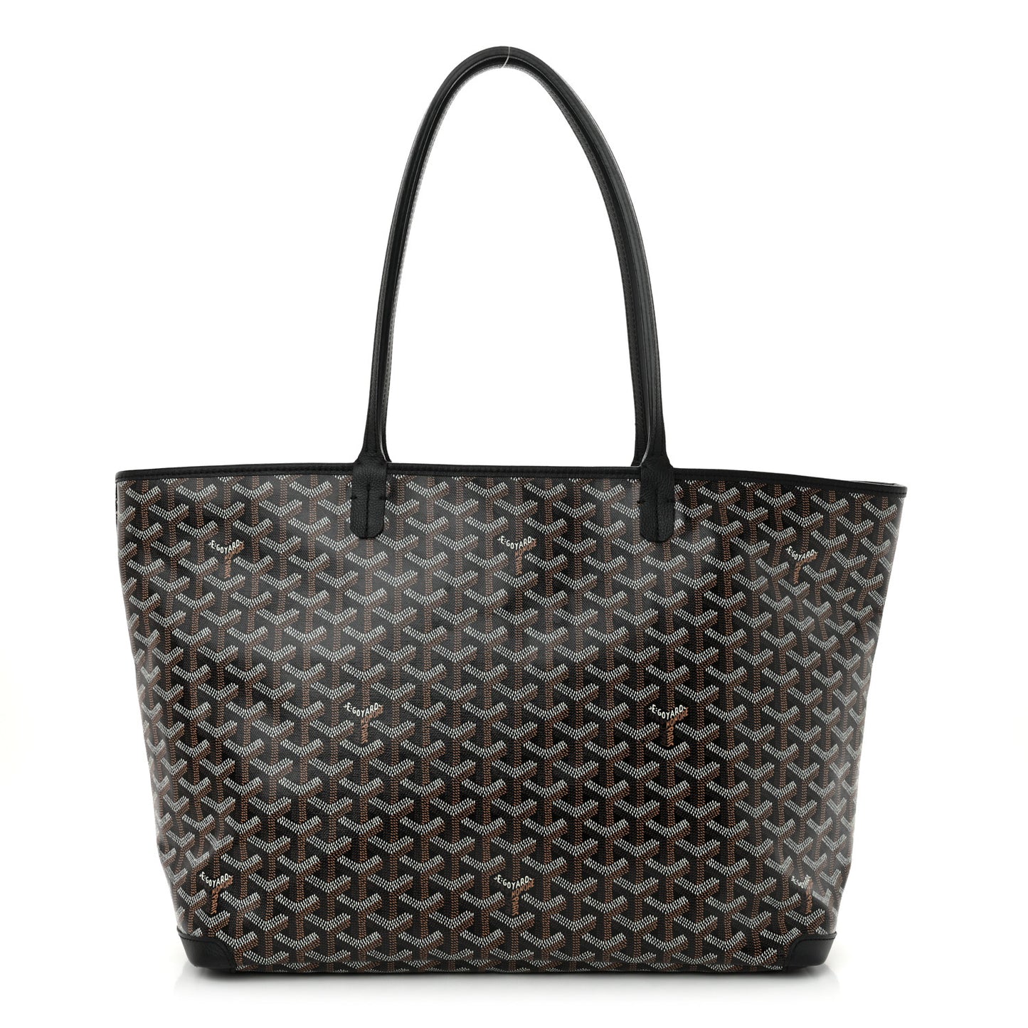 Goyardine Artois MM Black
