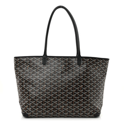 Goyard Goyardine Artois MM Black 1 of 14