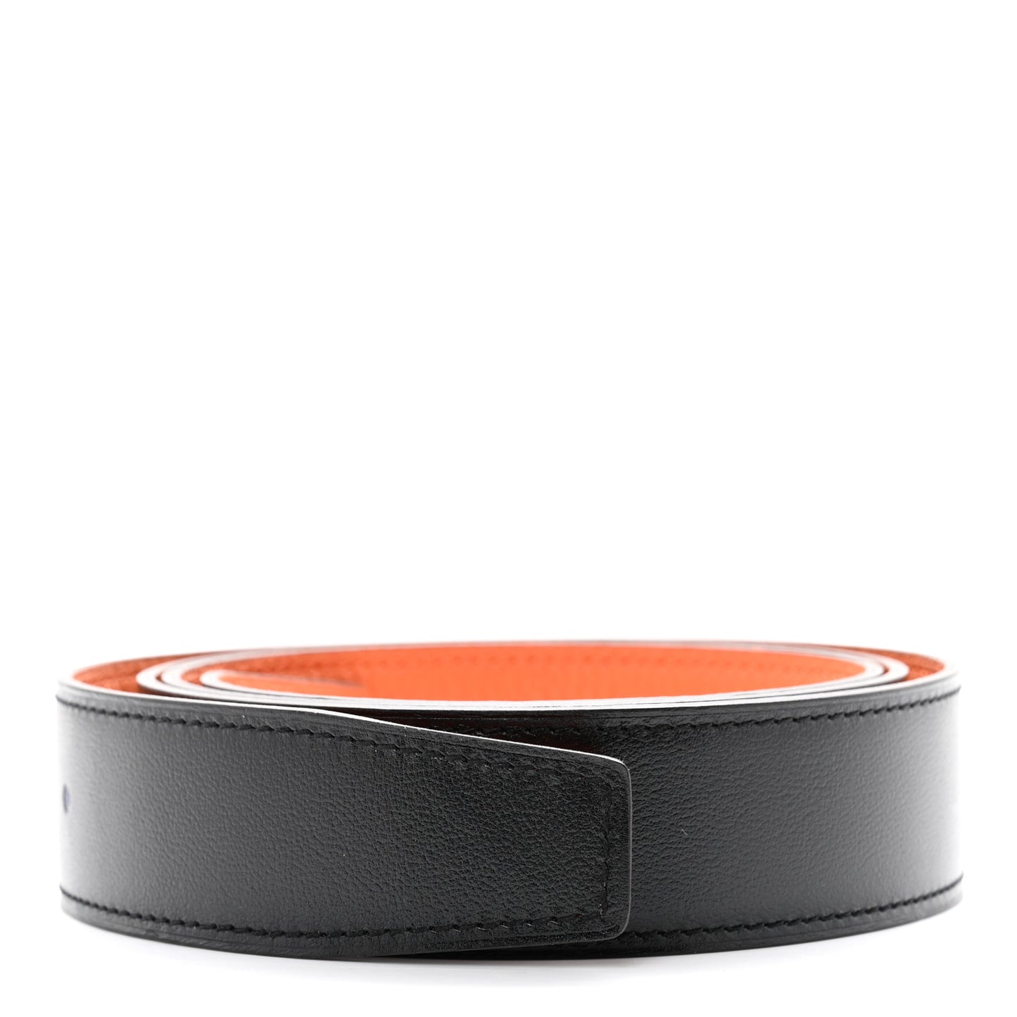 Swift Togo 32mm Belt Strap 95 Black Orange