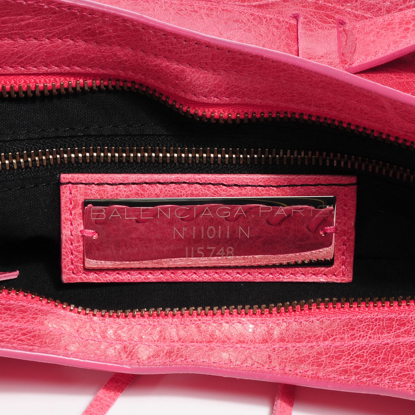 Agneau Classic Hardware City Grenadine