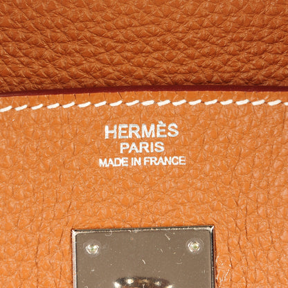 Hermes Togo Birkin 30 Gold 11 of 25