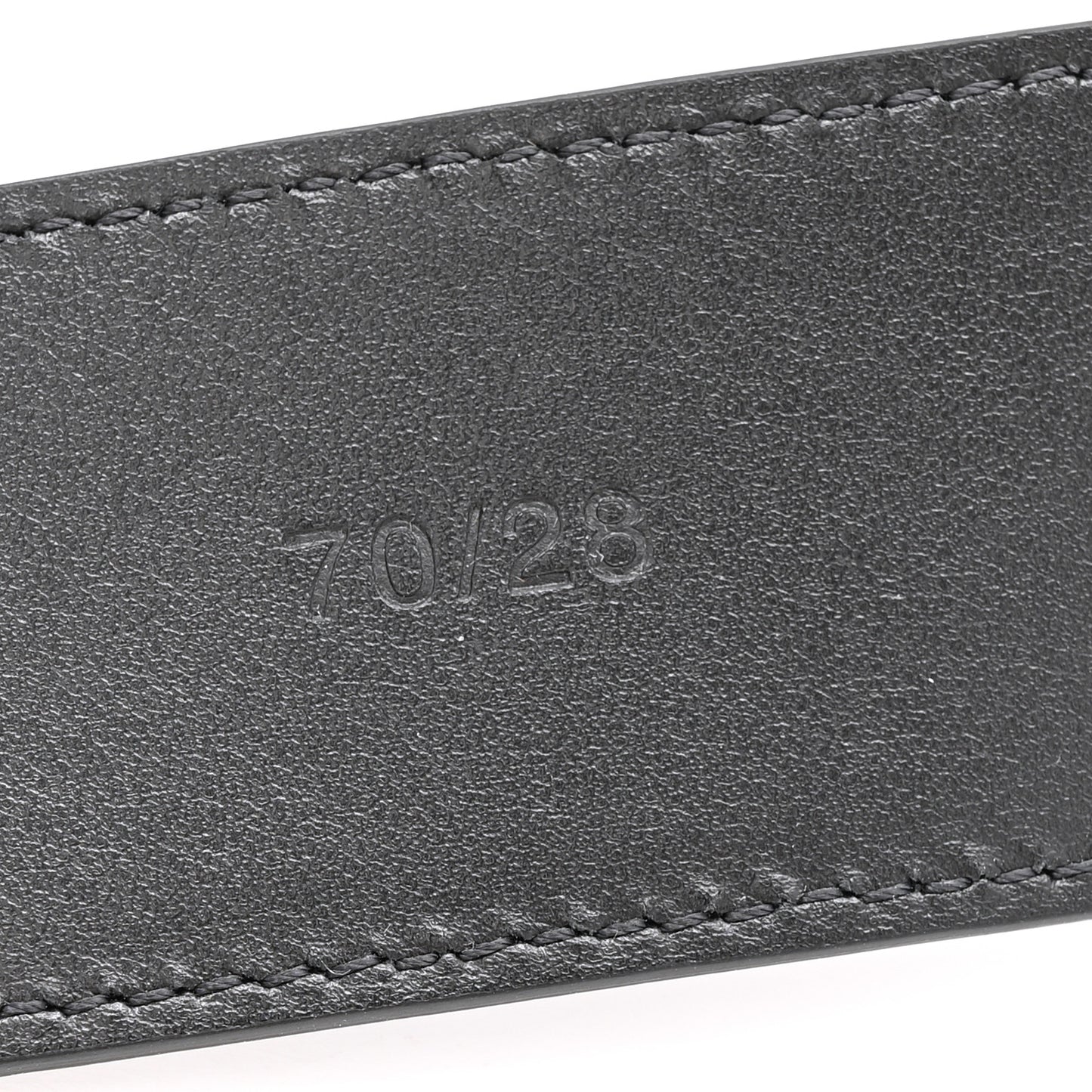 Calfskin Palazzo Medusa Belt 70 28 Black