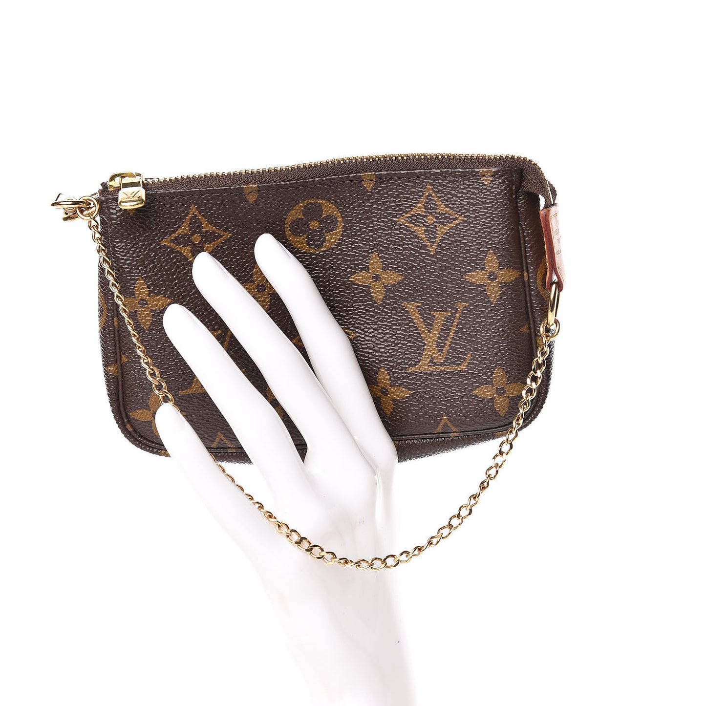 Monogram Mini Pochette Accessories