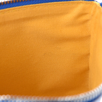 Goyard Goyardine Senat Pochette PM Sky Blue 8 of 10