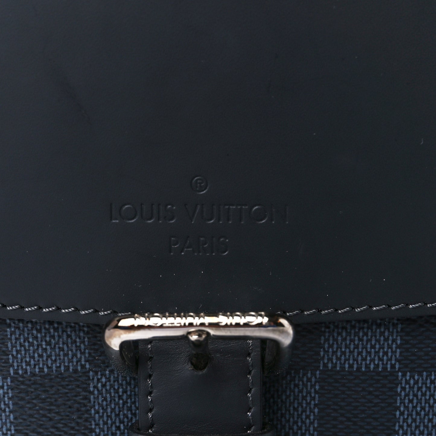 Damier Cobalt Newport Messenger MM