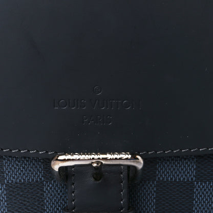 Louis Vuitton Damier Cobalt Newport Messenger MM 8 of 13