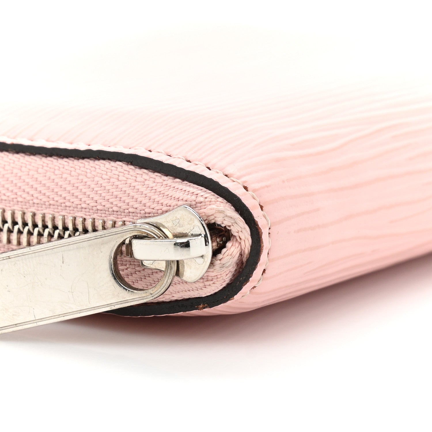 Louis Vuitton Epi Zippy Coin Purse Rose Ballerine 9 of 13