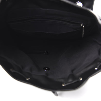 Chanel Lambskin Quilted Large Urban Spirit Backpack Black 4 of 9