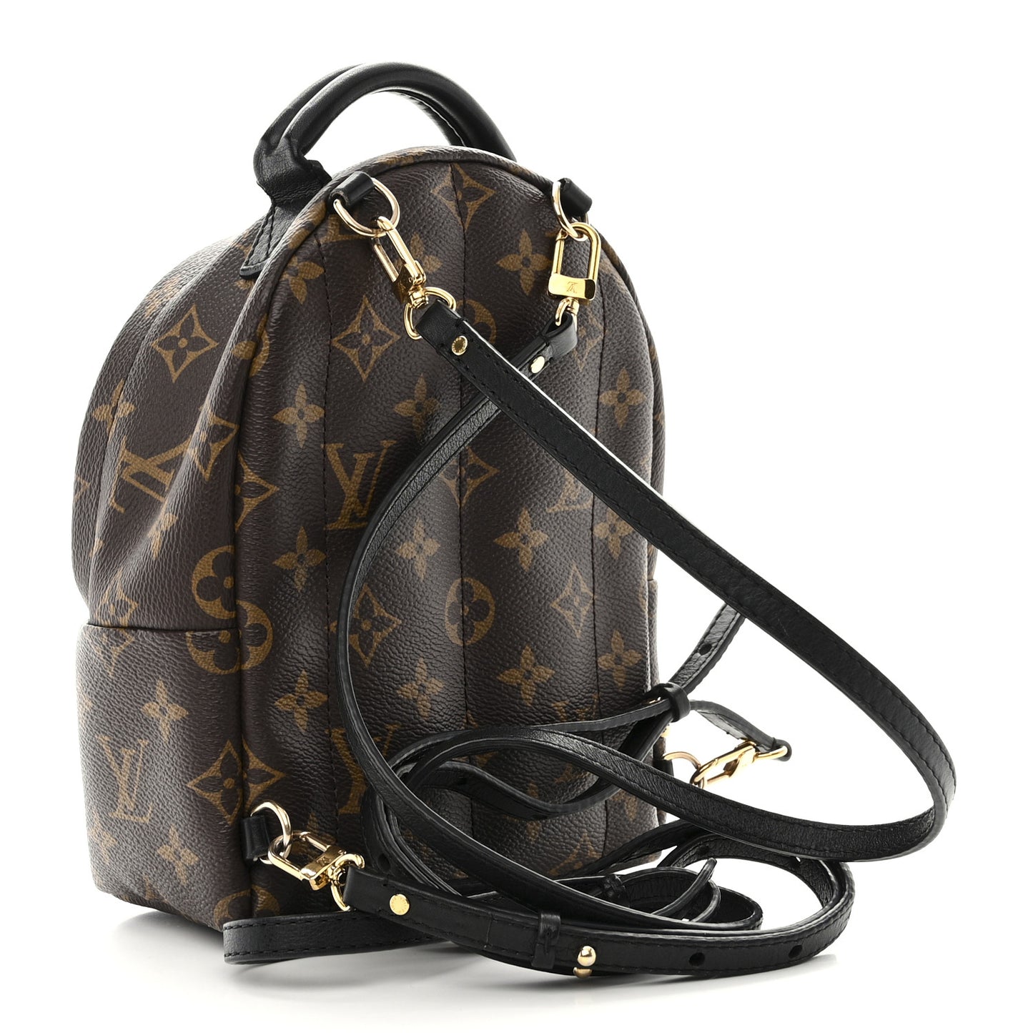 Monogram Palm Springs Backpack Mini